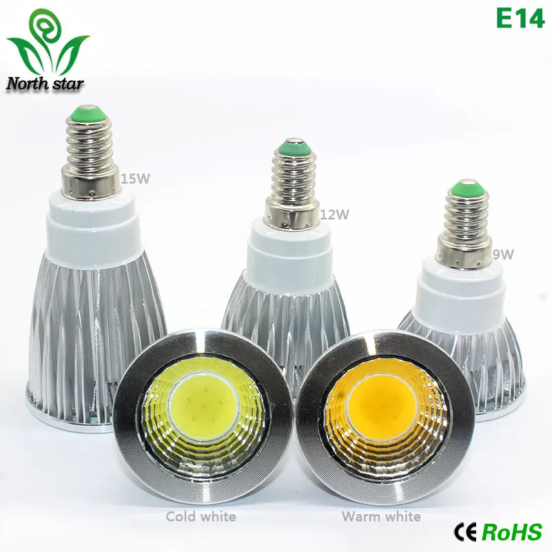 Светодиодный прожектор E14 GU5.3 MR16 супер яркий светодиодный E27 9 Вт 12 15 GU10 Luz|led bulb e27
