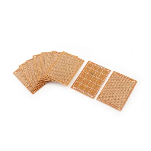 10 шт. универсальная печатная плата 5*7 см см|board board|board diyboard pcb |
