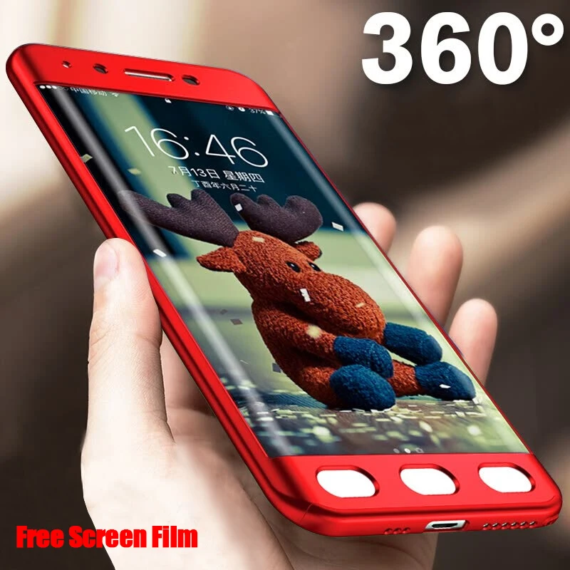 360 полная защита телефонные чехлы для Samsung Galaxy A750 A7 A9 A8 A6 плюс A3 A5 J3 J4 Prime J5 J6 J7 2017 2018
