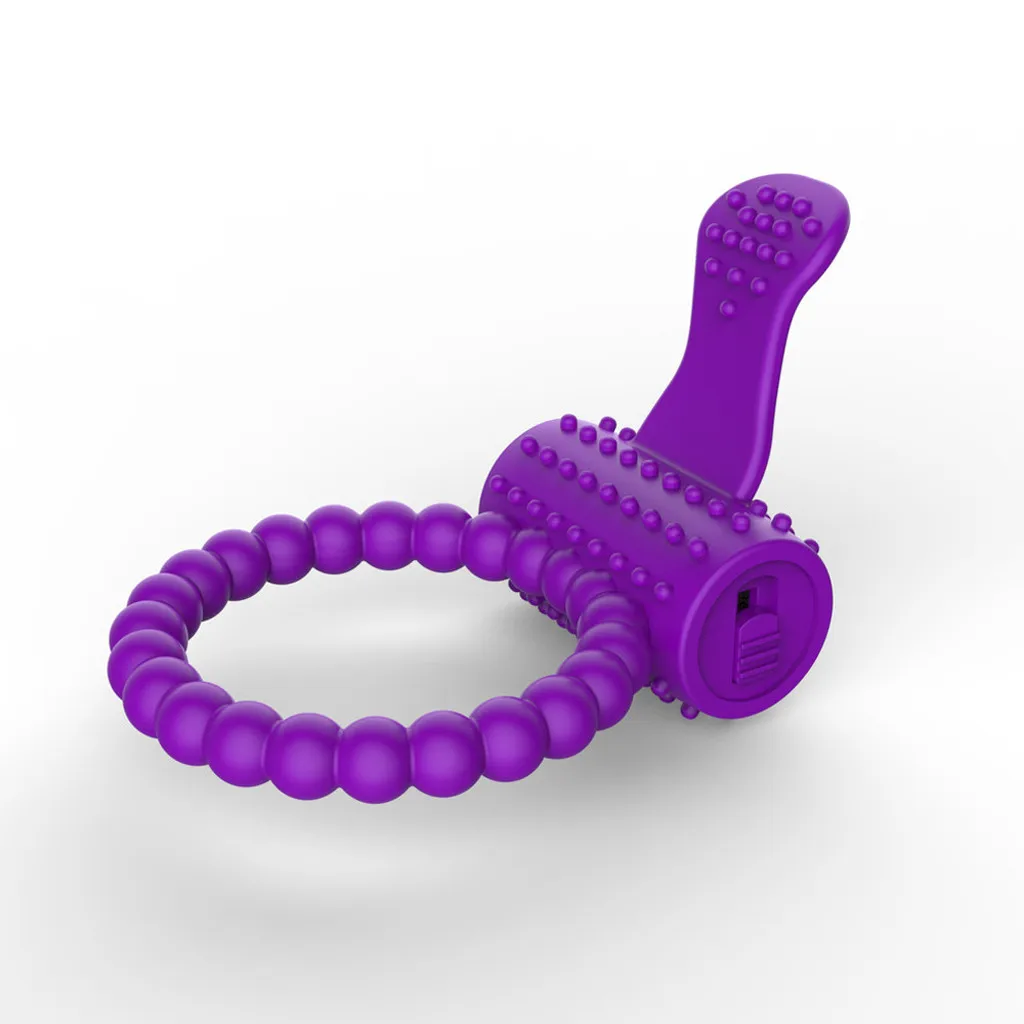 1 шт. вибрирующие Силиконовые Кольца для пениса товары взрослых задержка мужской