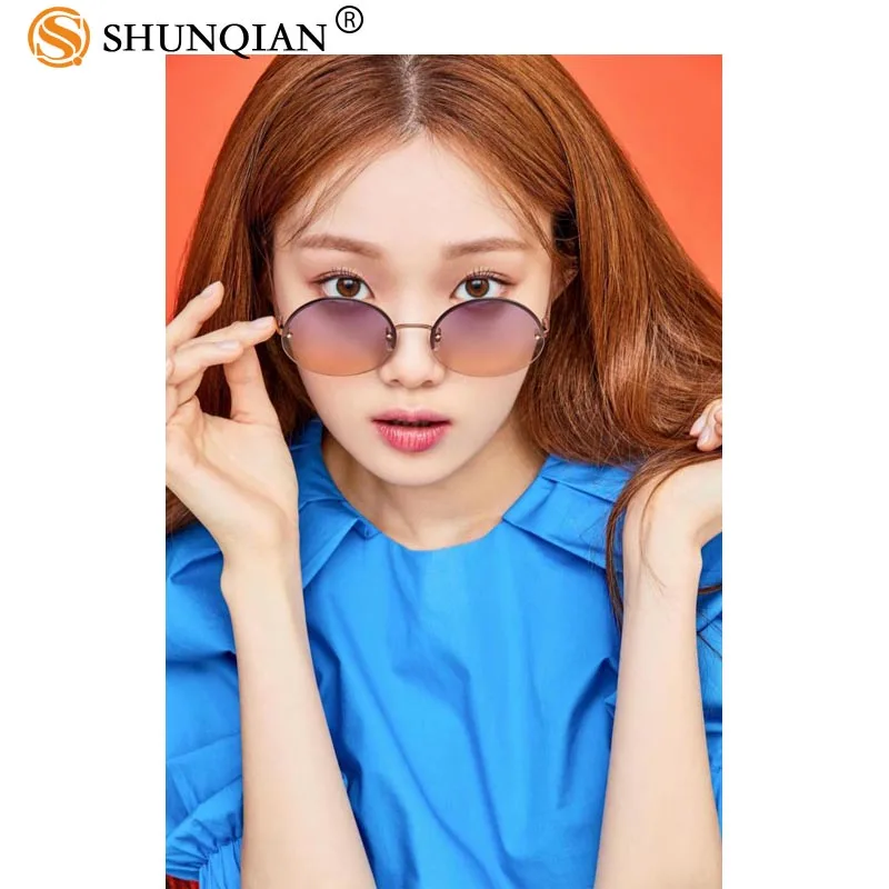 Лидер продаж корейский печатный плакат Lee Sung Kyung на заказ настенный