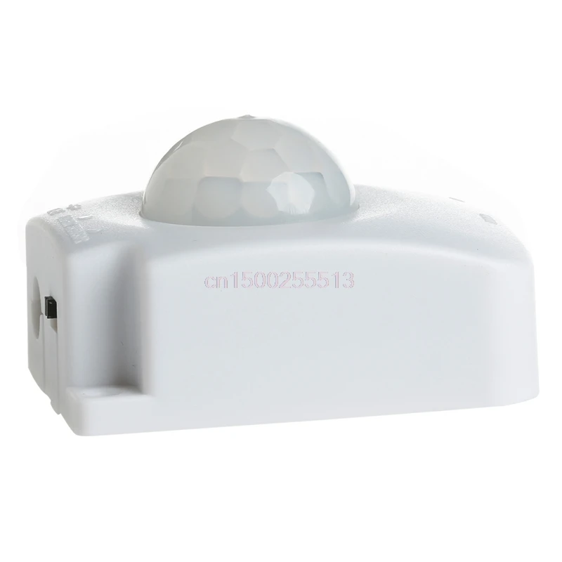 Automatic DC 12V 24V 10A Infrared Body PIR Motion Detector Sensor Switch | Строительство и ремонт
