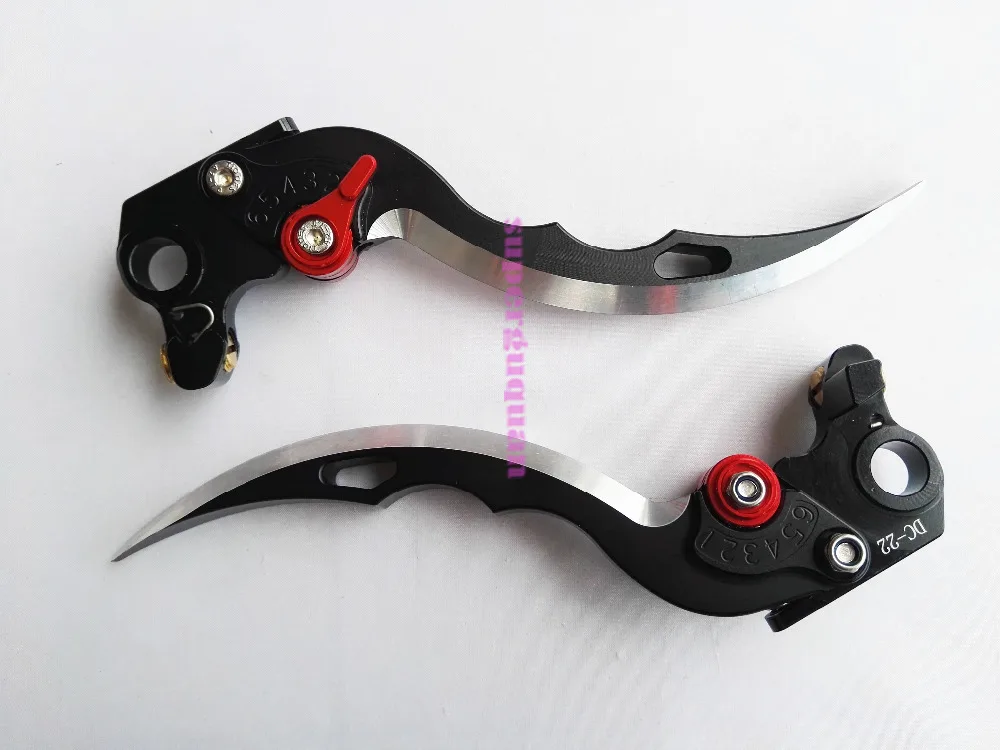 Новинка для Ducati Hypermotard 796 2010-2012 мотоциклетные рычаги тормоза и сцепления с ЧПУ