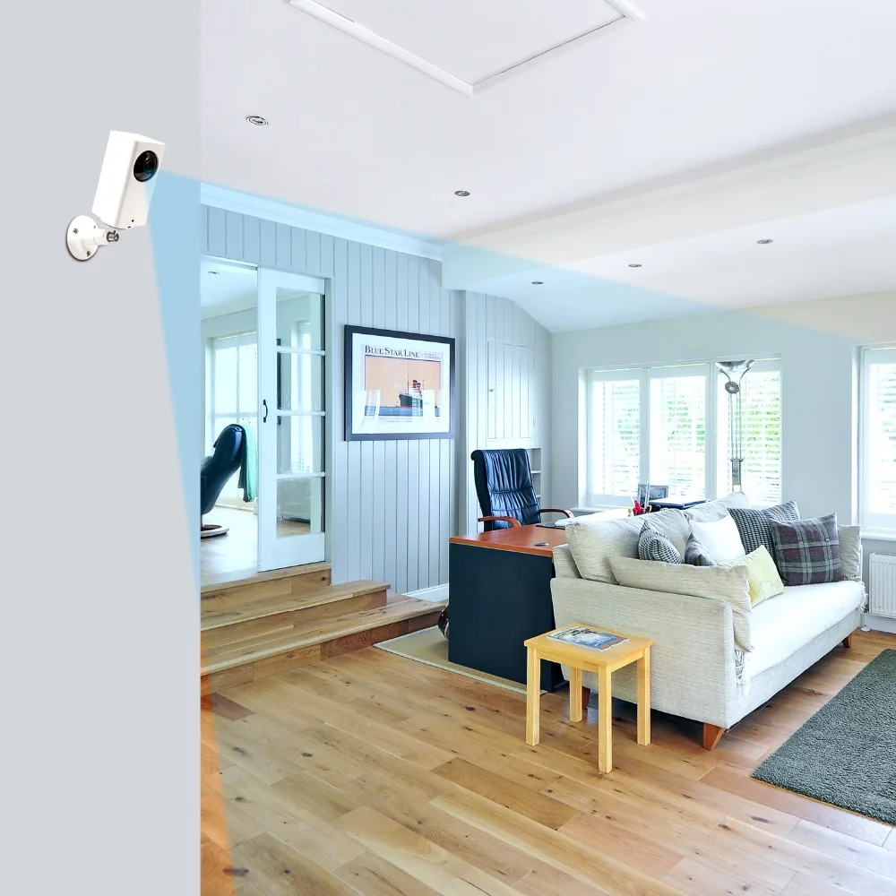 Настенное крепление на 360 градусов Wyze Cam Arlo Pro постоянное внутреннее наружное