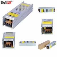 sanpu 230v ac to 12v dc converters 100w 8a switch power supplies drivers lighting transformers full container load wholesale