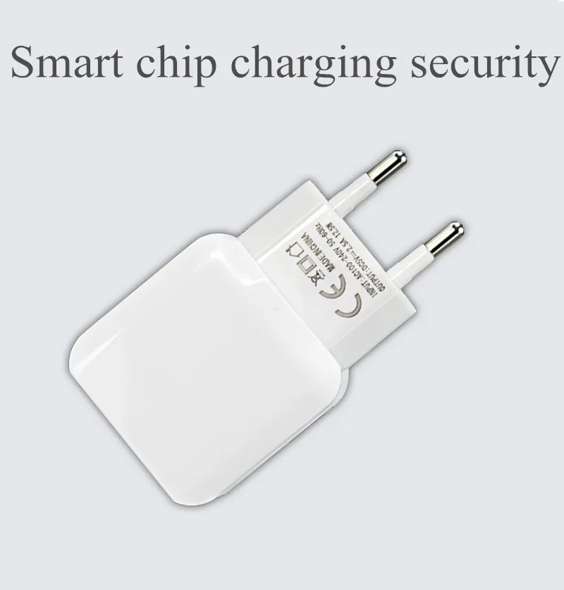 Oleeda 5 в 2 А двойной USB адаптер для зарядного устройства универсальный iphone 6s 7 ipad samsung