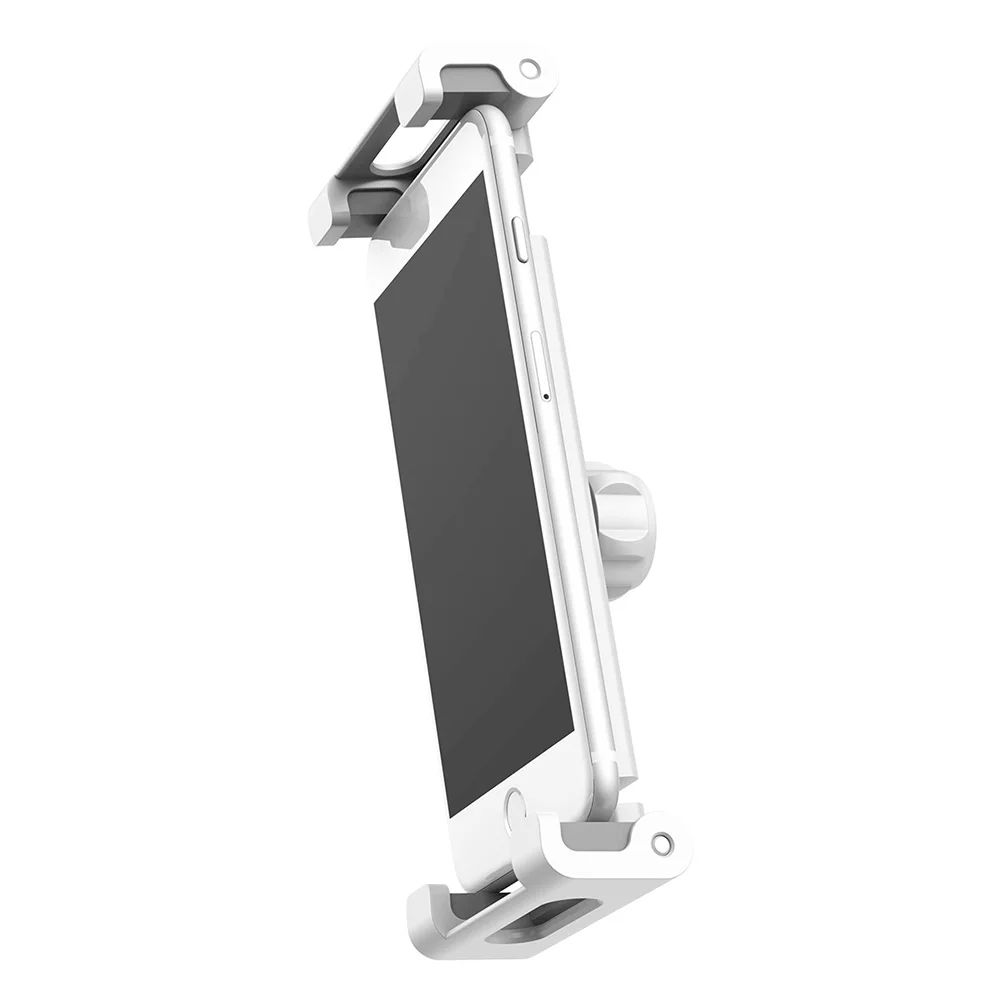 Fixed Car Backseat Mount Plastic Phone Holder Universal Bracket Steady 360° Rotation Adjustable Easy Install Stand For IPhone X | Мобильные