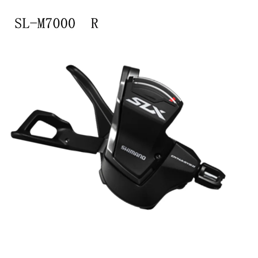 SHIMANO Deore SLX SL M7000 рычаг переключения передач RAPIDFIRE Plus рычаг переключения передач M7000 рычаг переключения передач 11 скоростей 2x11 скоростей M7000 I-spec II