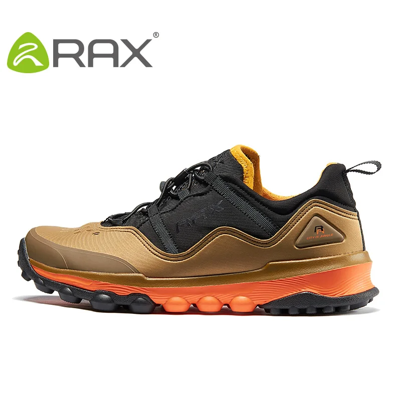 Rax, уличная дышащая походная обувь для мужчин,, легкая Rax, походная обувь для прогулок, треккинга, болотная обувь, спортивные кроссовки для мужчин, Botas