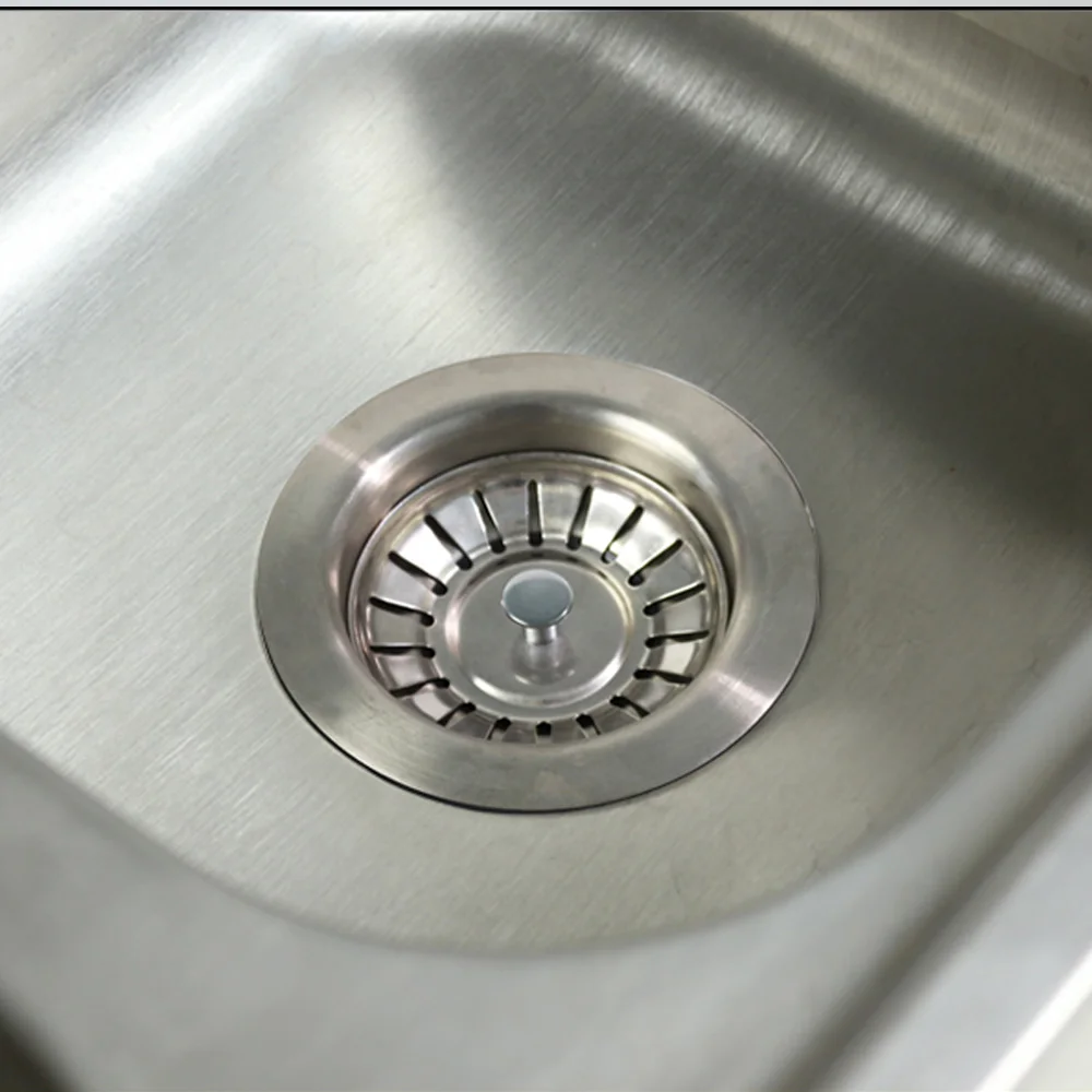 Сетчатый фильтр для слива раковины Talea штепсельная вилка из нержавеющей стали