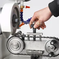 Professional Chain Repair Machine 220V 1200W Manual Regulation Repair Equipment XFJ-1