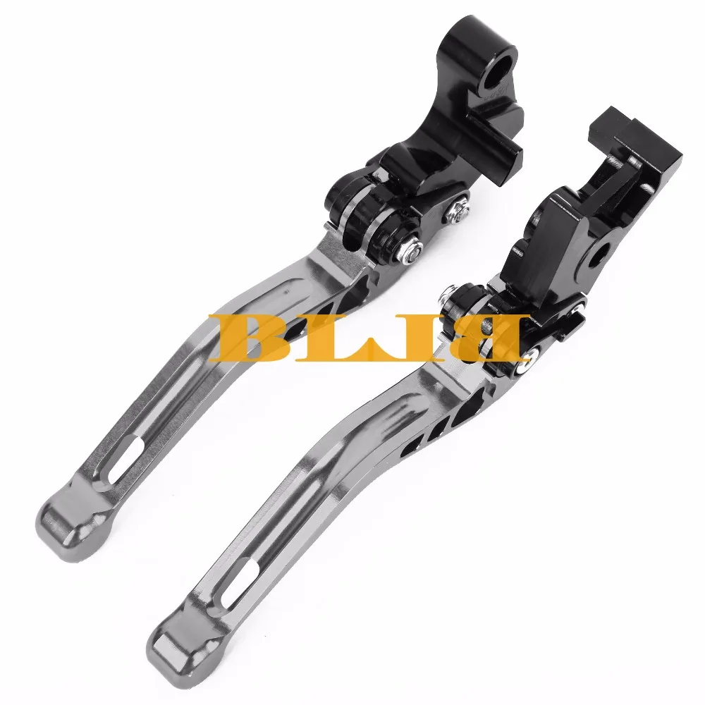 Для Suzuki GSXR600 1997-2003 GSXR750 1996-2003 CNC Мотоцикл 3D длинные/короткие рычаги тормозного