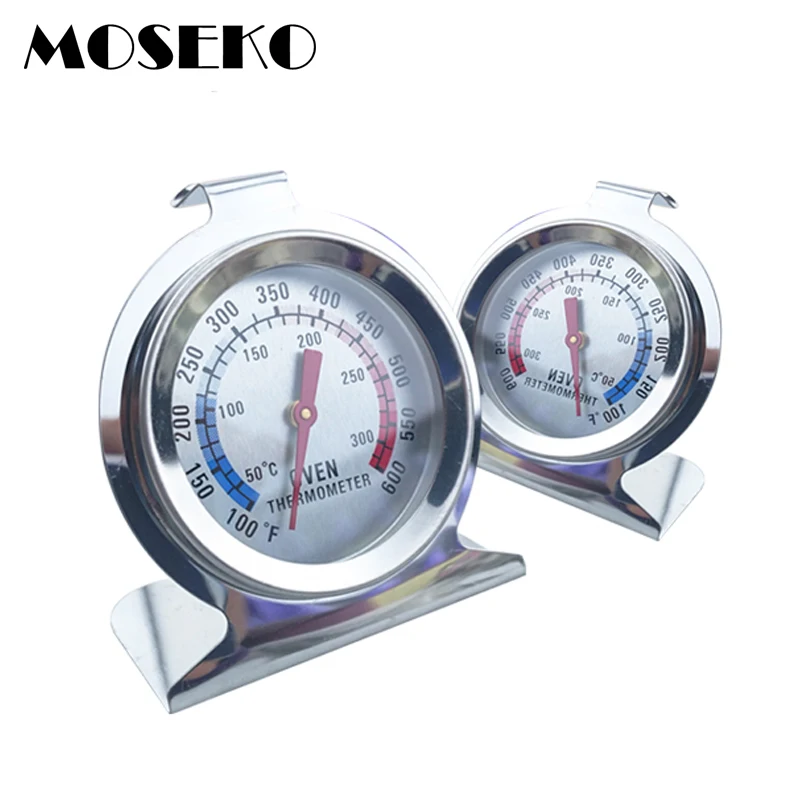 

MOSEKO Food Meat Temperature Stand Up Dial Cooker Thermometer For Kitchen Cooking Oven Temperature Gauge Drop shipping wholesale