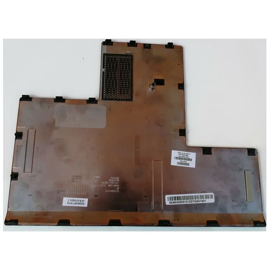 Нижняя основа GZEELE нижняя крышка корпуса для HP Envy DV7 Pavilion 7000 Series 681989 001 60.4SU05.002|Сумки