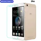 Защитная пленка для экрана ZTE Blade A610, закаленное стекло для ZTE Blade A610, 610, 2 шт.