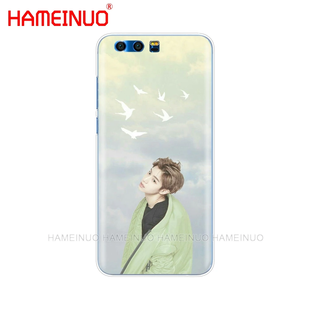 HAMEINUO GOT7 Jackson JinYoung got 7 Cover phone Case for Huawei Honor 10 V10 4A 5A 6A 7A 6C 6X 7X 8 9 LITE | Мобильные телефоны и