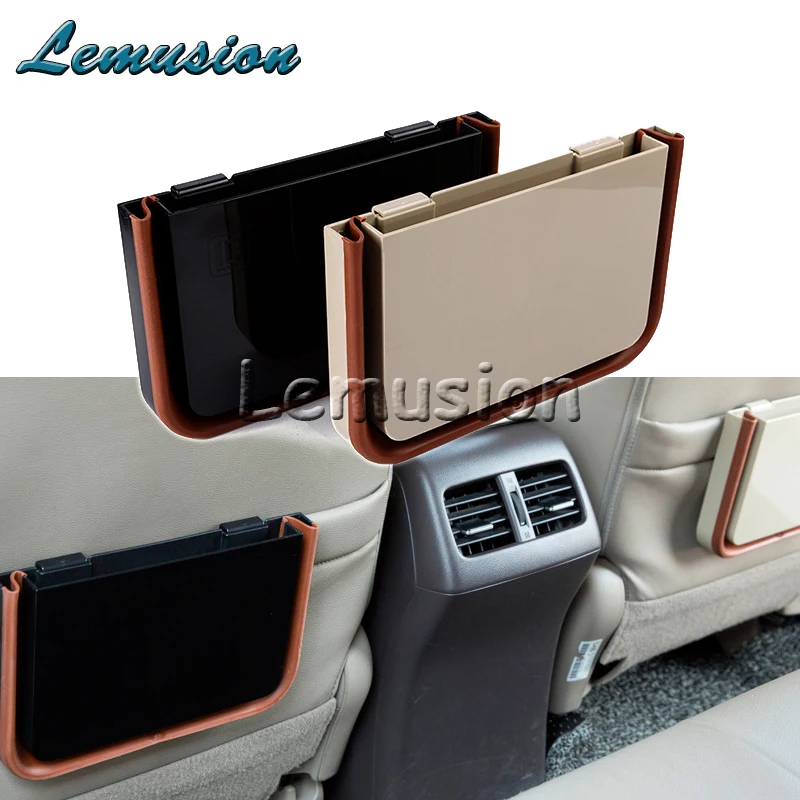 Автомобильный Стайлинг 1 шт. автомобильный выдвижной ящик для хранения складной