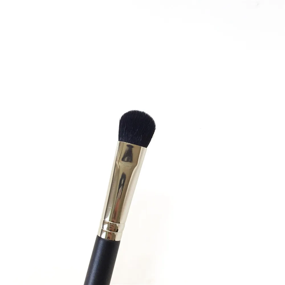 Bd beauty 116/129 кисть для пудры/румян/227 большая пушистая кисть для теней для век 235 раскол волокон по всей поверхности кисти для век-косметический блендер для макияжа