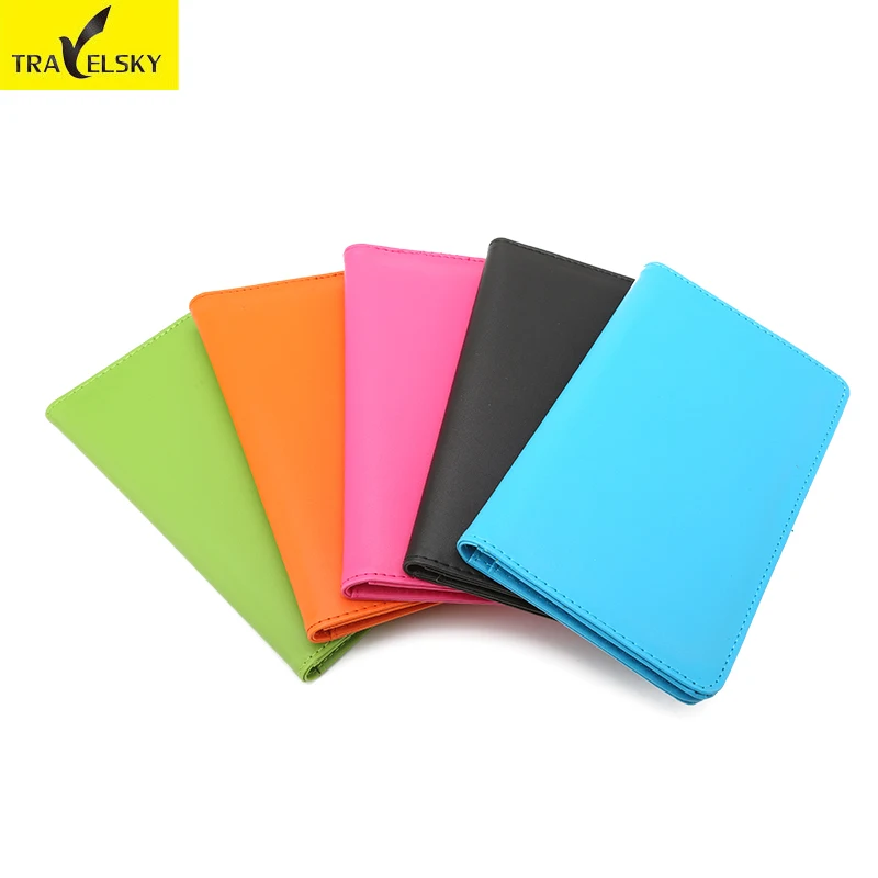 RFID держатель для паспорта в деловом стиле карт банковских билета 13600 бесплатная