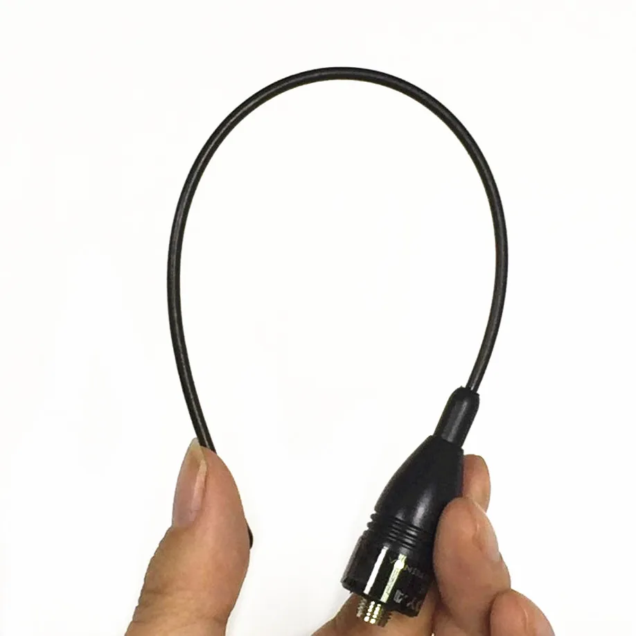 Двухсегментная мягкая антенна 144/430 МГц для рации kenwood | Мобильные телефоны и