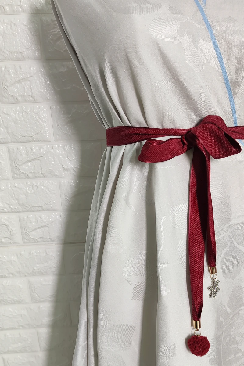 100 см * 140 элегантная жаккардовая шелковая ткань мягкий шелк Лен Шармез для