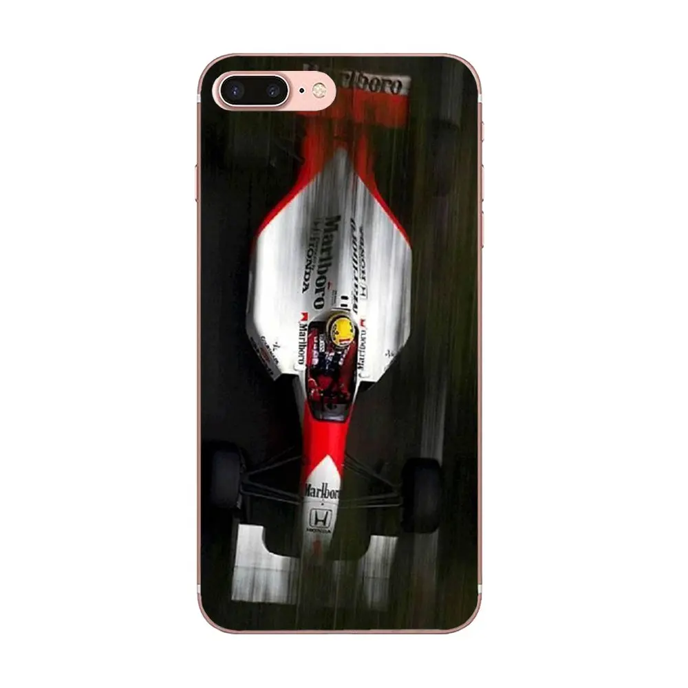 Ayrton Senna у меня нет кукольных красивых чехлов для телефонов Samsung Galaxy Note 5 8 9 S3 S4 S5 S6 S7