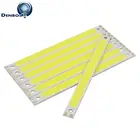 10 шт., светодиодные ленты 120 мм, 10 мм, 12 В постоянного тока, 10 Вт, лм