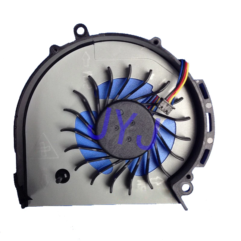 Новый вентилятор ЦП для HP PAVILION 14-D 17-D 240 250 G2 14D-010TX CQ14-A104T сменный охлаждающий