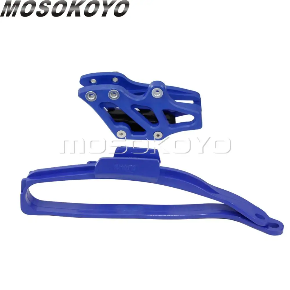 Направляющая цепи для Yamaha YZ125 YZ250 YZF250 YZF450 WR250 WR450 2007-2019 | Автомобили и мотоциклы