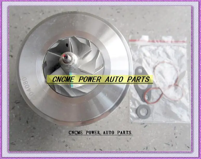 Турбокартридж CHRA Core GT1749V 717478-5006S 717478 717478-0003 717478-0001 для BMW 320D E46 320TD 120D 520D 1998- M47TU л |