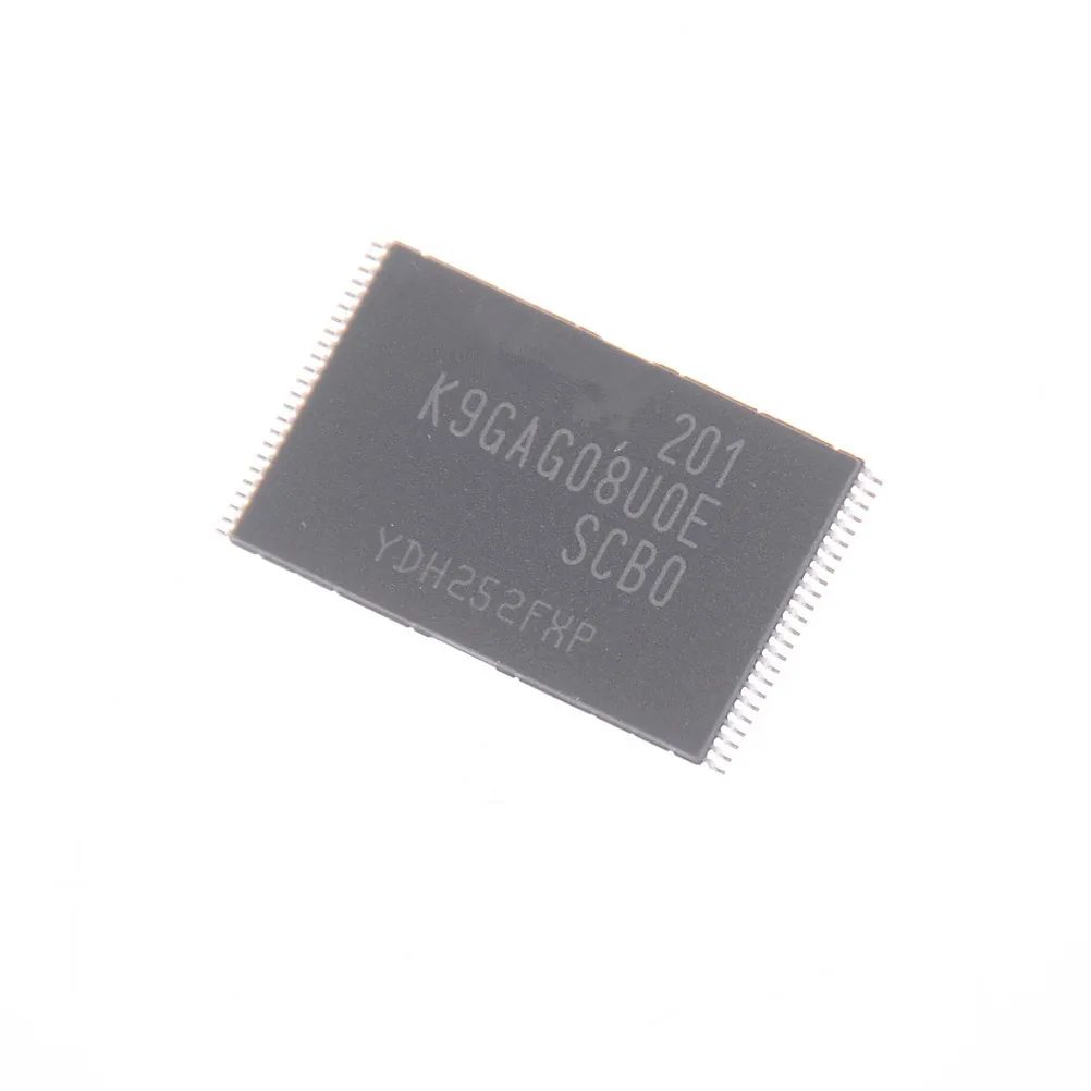 1 шт. K9GAG08U0E для SAMSUNG новые мягкие NAND UE32 UE37 UE40 UE46 D5500 запрограммирован D5700