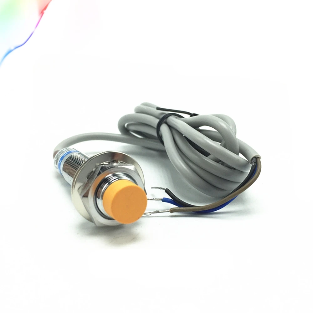 LJ12A3 4 Z/AX мм Индуктивный сенсор переключатель NPN NC DC 6 36 в M12| |