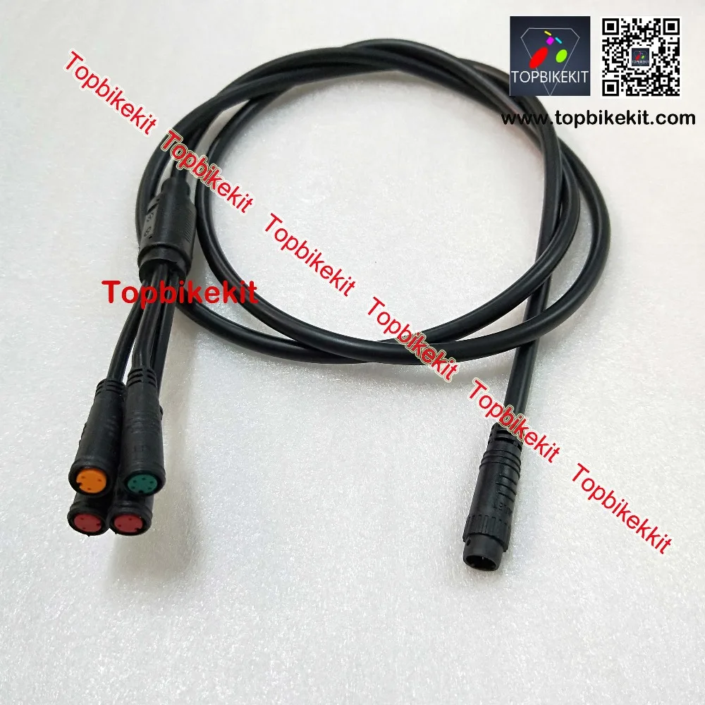 Контроллер электровелосипеда 36 в 500 Вт 48 9 mosfet KT контроллер имитации крутящего