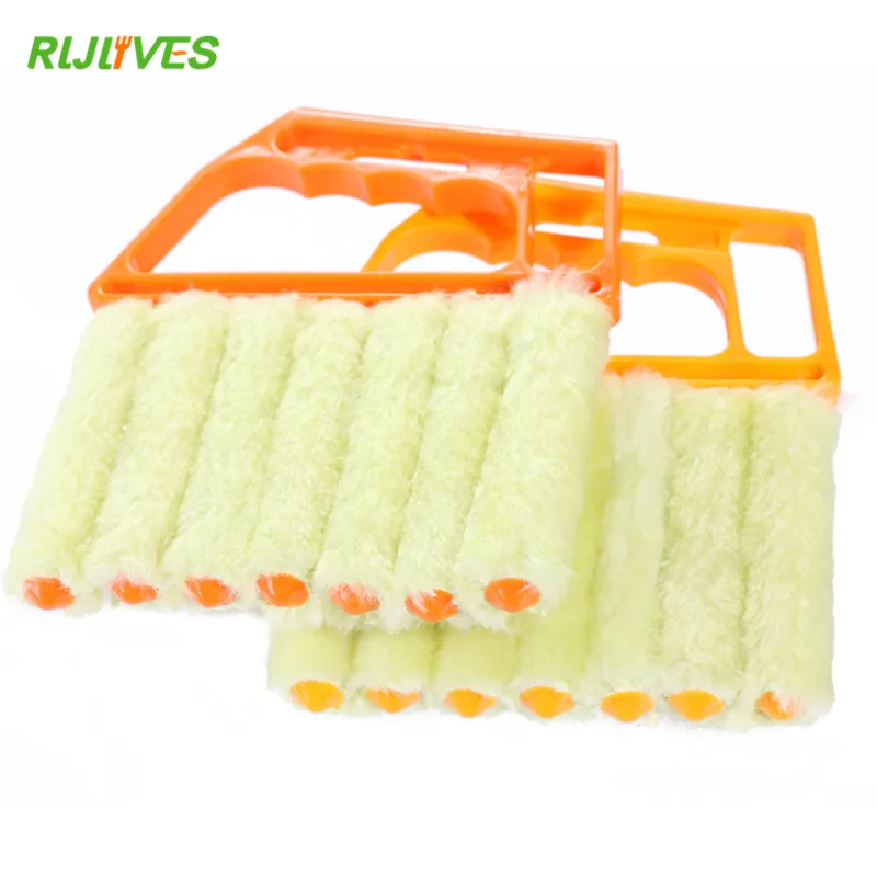 1 шт. щётка из микрофибры для мытья окон|brush cleaner|kitchen clean toolscleaning tools |