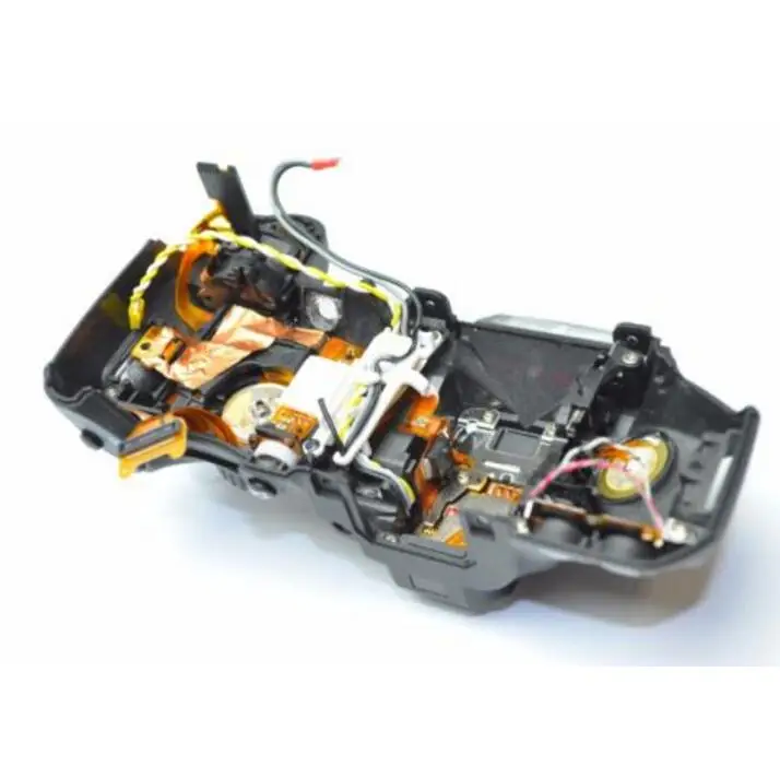 95%New Top Cover For Canon 650D Rebel T4i Kiss X6i SLR cover Flash unit Replacement part | Электроника