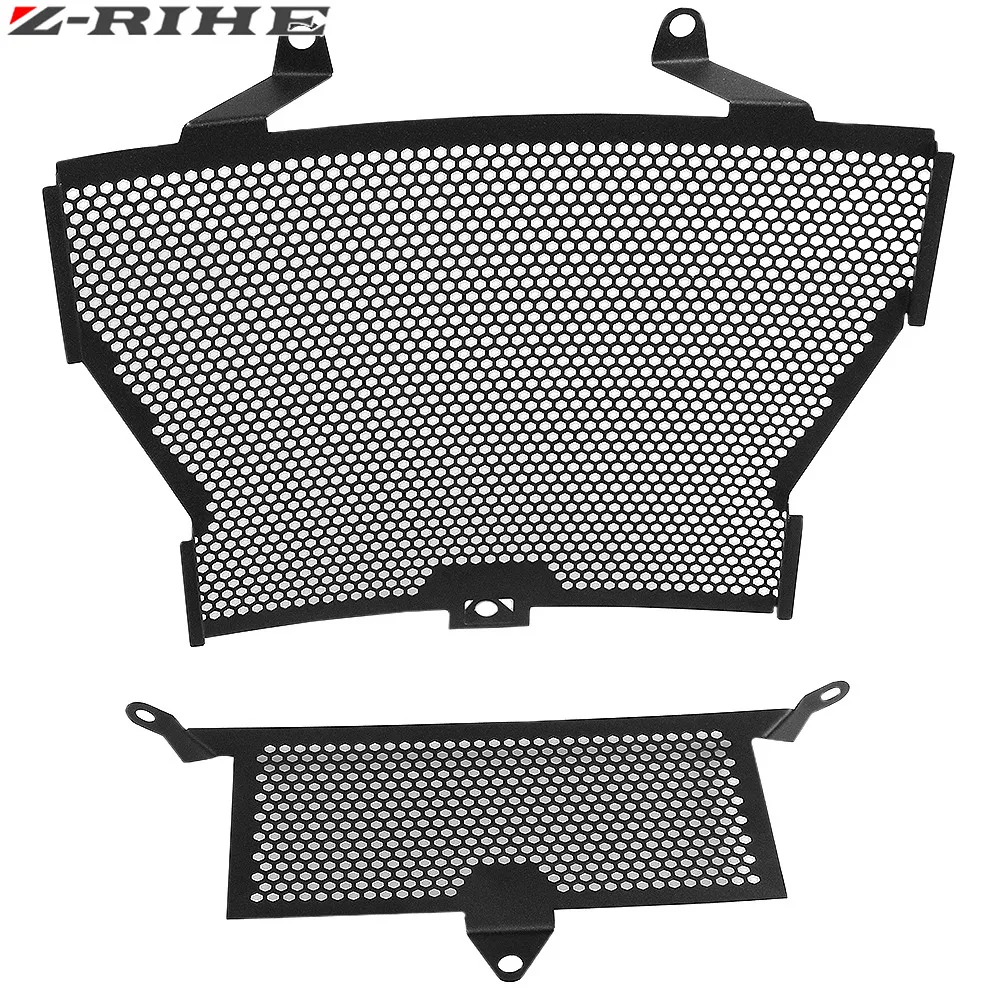 Motorcycle Accessories Oiler Cooler Guard For BMW S1000RR 2014-2017 2010-17 S1000XR 15-2017 HP4 2012-2014 Radiator Grill | Автомобили и