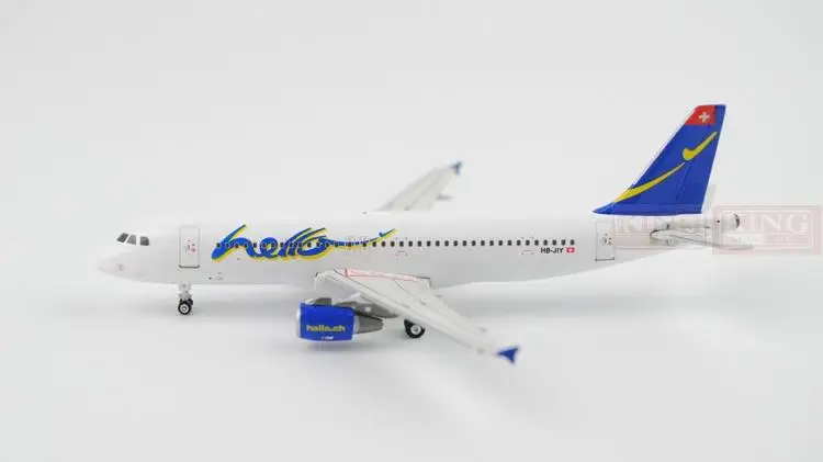 Феникс 10676 A320 HP-JIY sphair Hello 1:400 коммерческих jetliners самолет модели хобби |