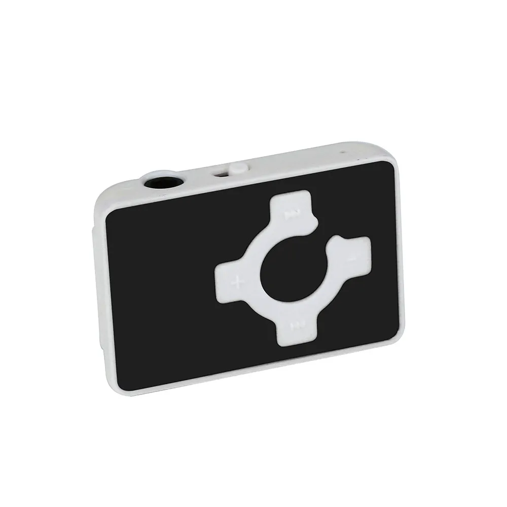 Горячий зажим USB мини Mp3 музыкальный медиаплеер Поддержка 32 ГБ Micro TF карта и гарнитура MP3 Музыка Медиа дети аудио музыкальный плеер