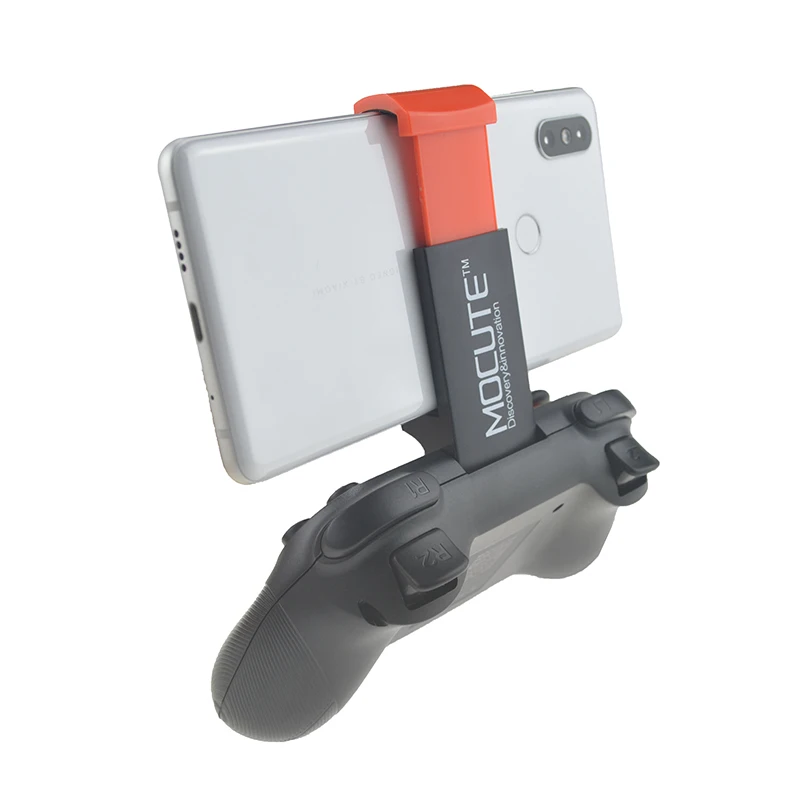 Bluetooth MOCUTE 050 VR управление Лер для Android для IOS селфи управление затвором геймпад для смартфона для ПК джойстика с держателем