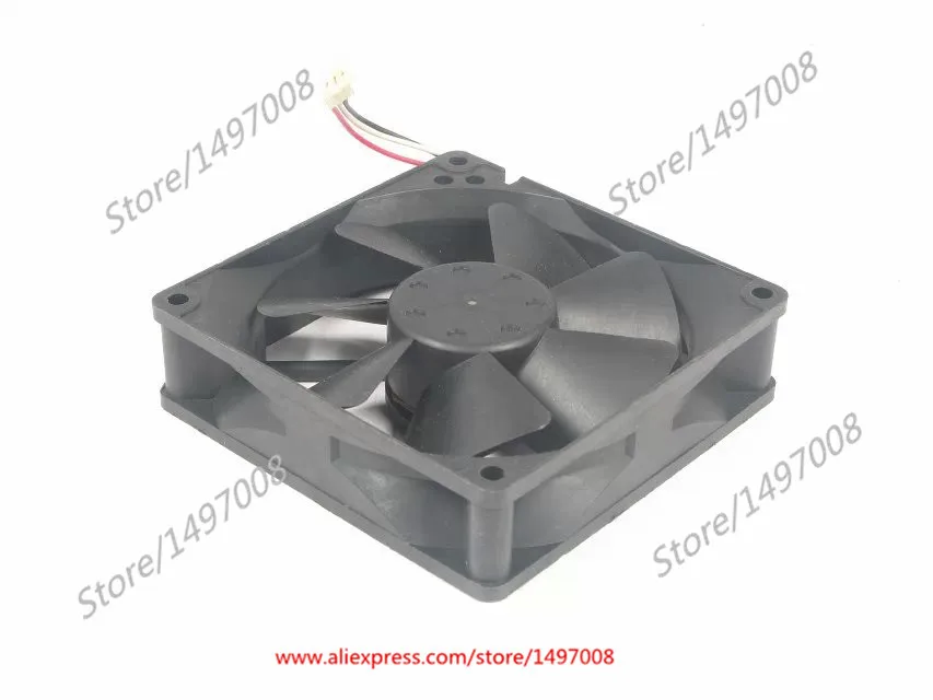 NMB-MAT 3610KL-05W-B59 L02 DC 24V 0.20A 92x92x25mm вентилятор охлаждения сервера | Компьютеры и офис