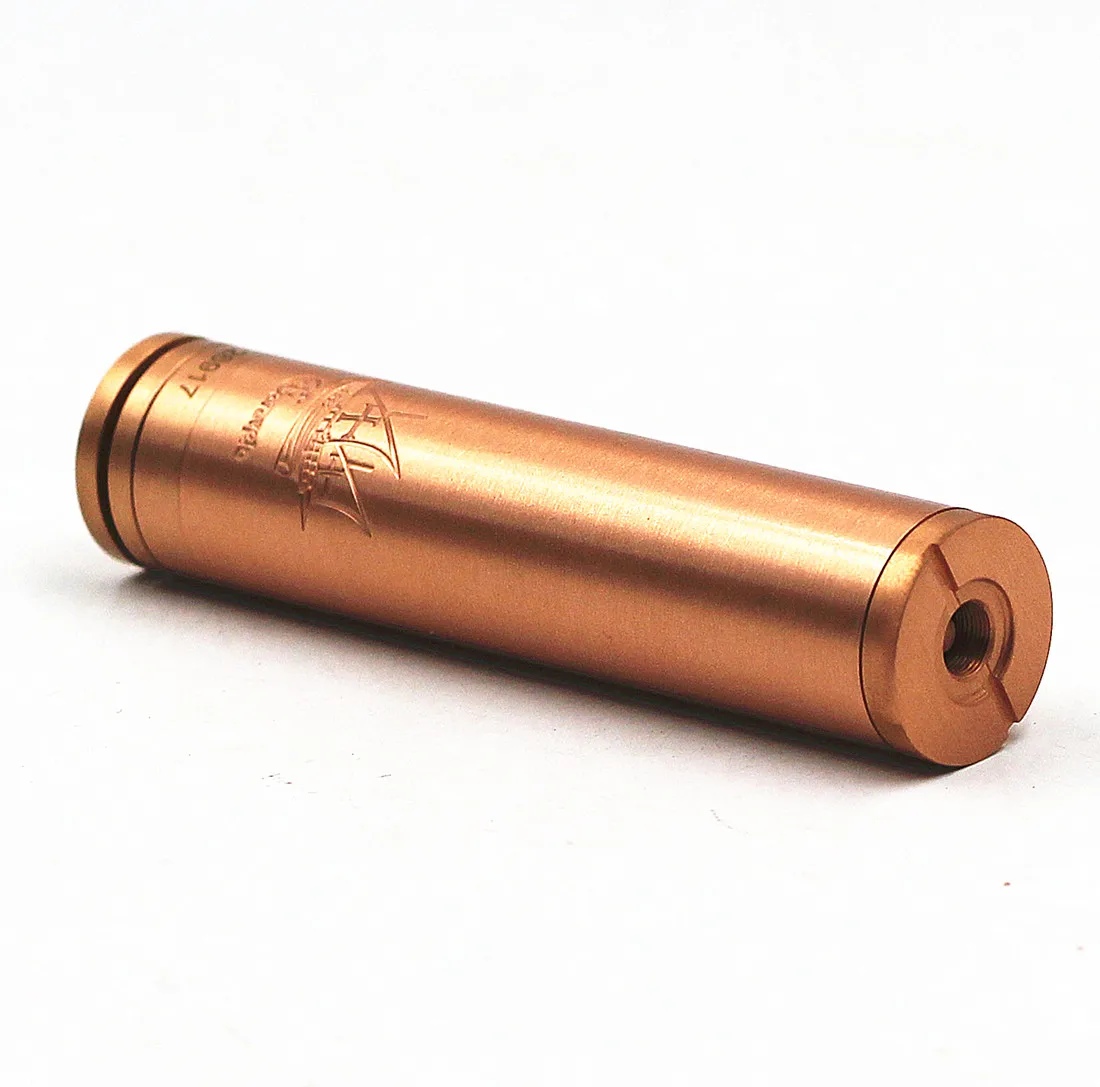 Caravela механический мод Vape клон испаритель из нержавеющей стали 18650|steel cuter|steel