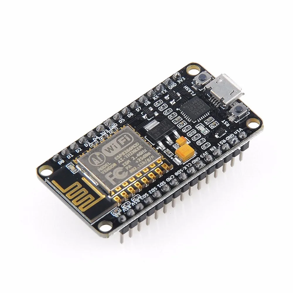 Free Shipping NodeMcu Lua CH340G ESP8266 WIFI Internet Development Board Module |