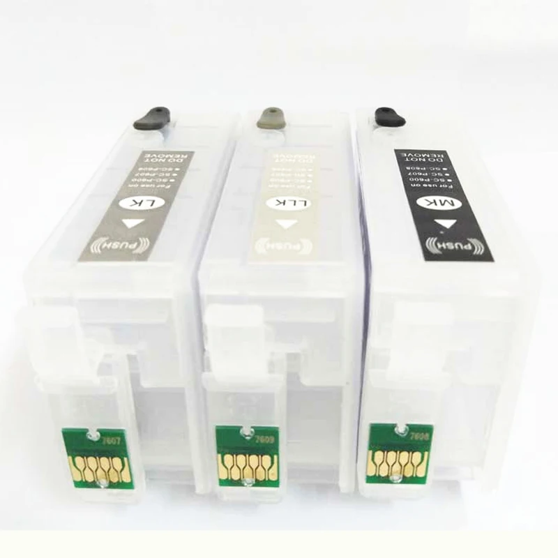 Многоразовый чернильный картридж vilaxh R3000 для Epson stylus T1571 T1572 T1573 T1574 T1575 T1576 T1577 T1578 T1579