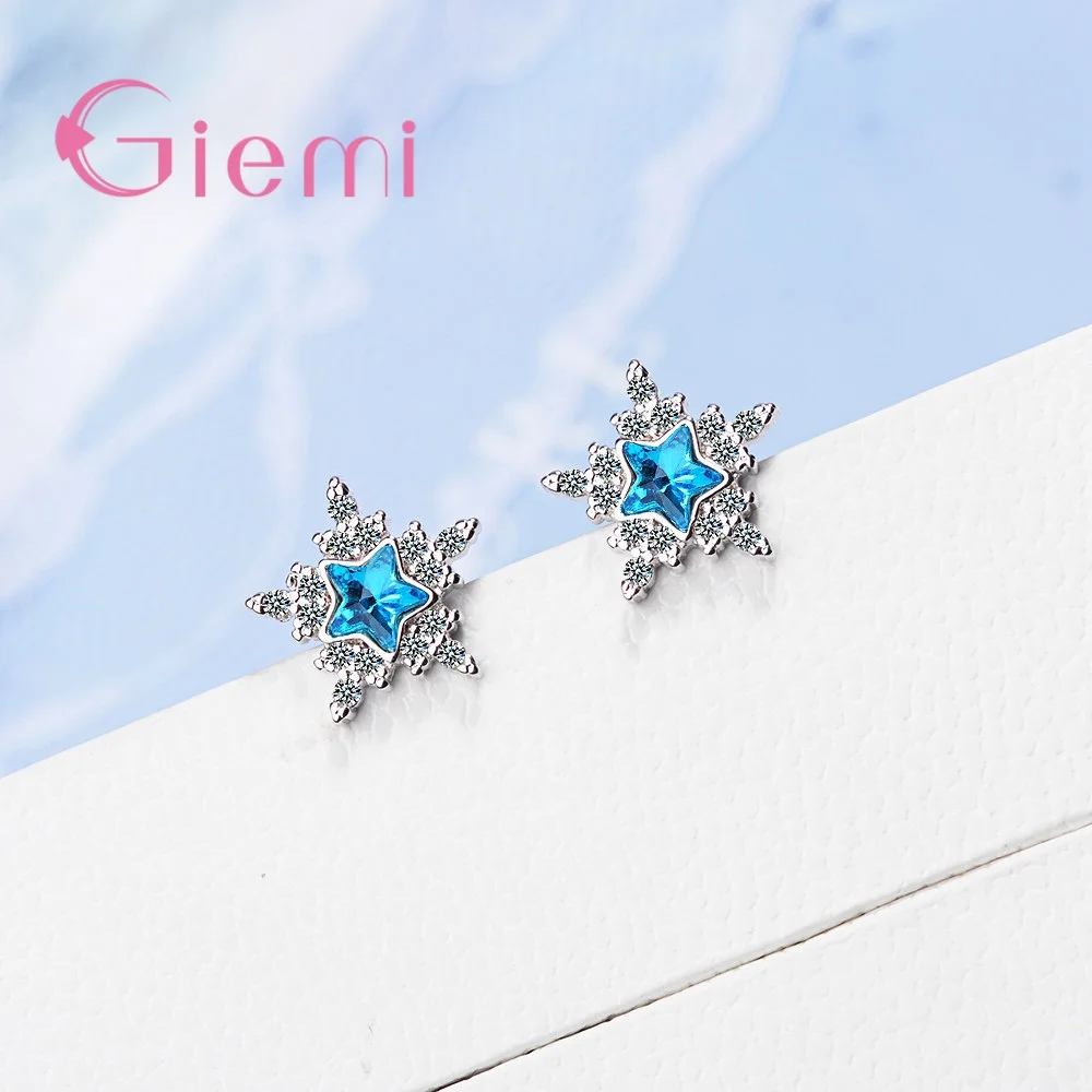 Рисунок 5 - Женские серьги-гвоздики из серебра 925 пробы