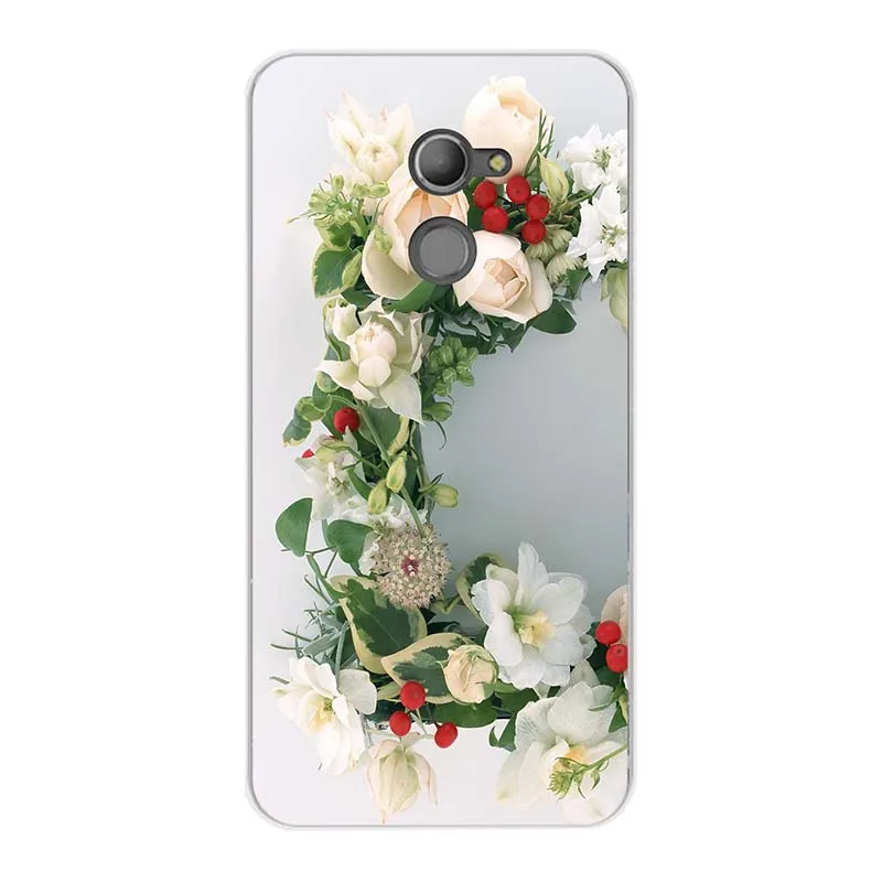 Красочные Чехлы для Vodafone Smart N8 VDF 610 VDF610 5 0 дюйма чехол с принтом девочек полная