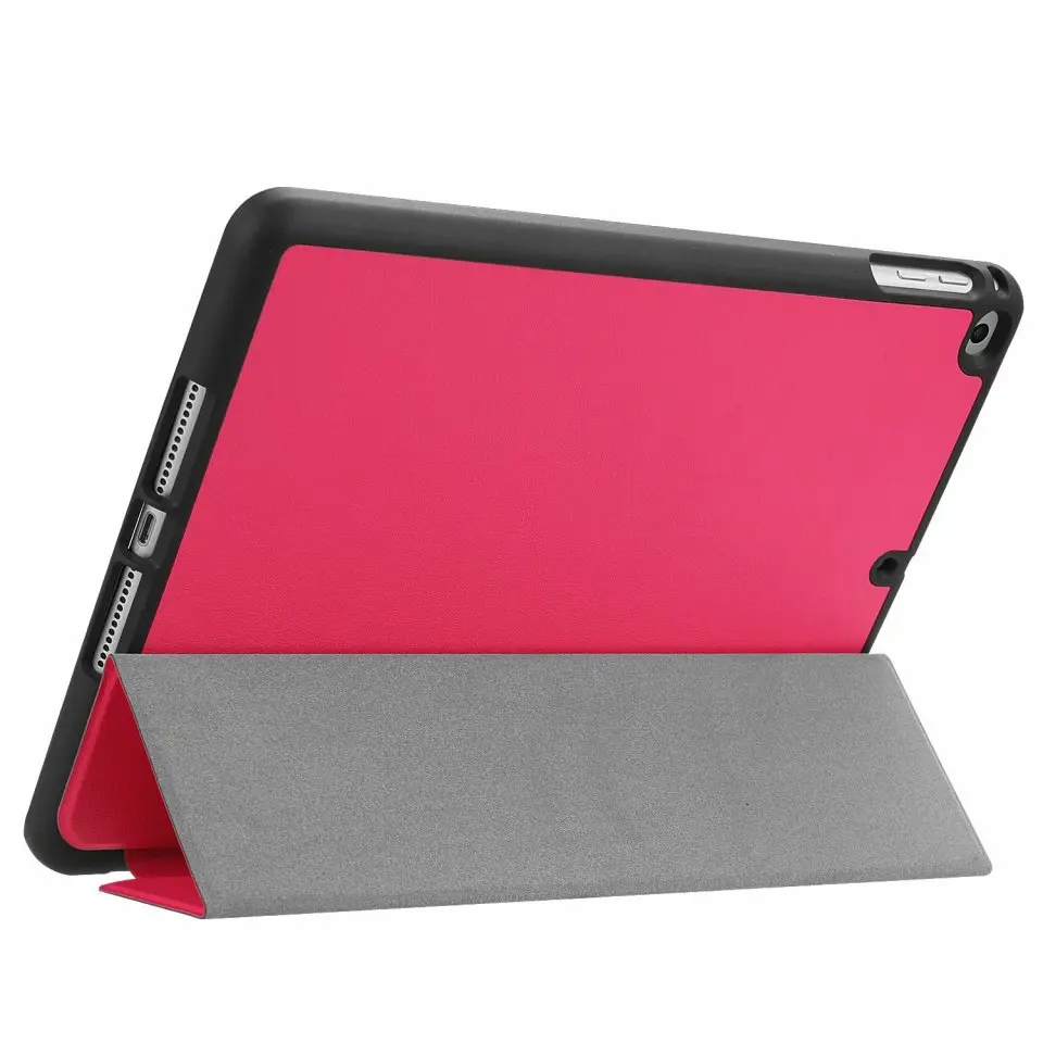 Умный Карандаш Чехол для Apple iPad 9,7 iPad Air 1 2 5 6 5th 6-го поколения Магнитный кожаный чехол для сна