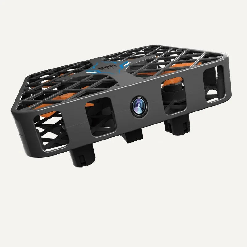Радиоуправляемый мини-Дрон 1602HW Wi-Fi FPV с камерой беспроводной Квадрокоптер 4