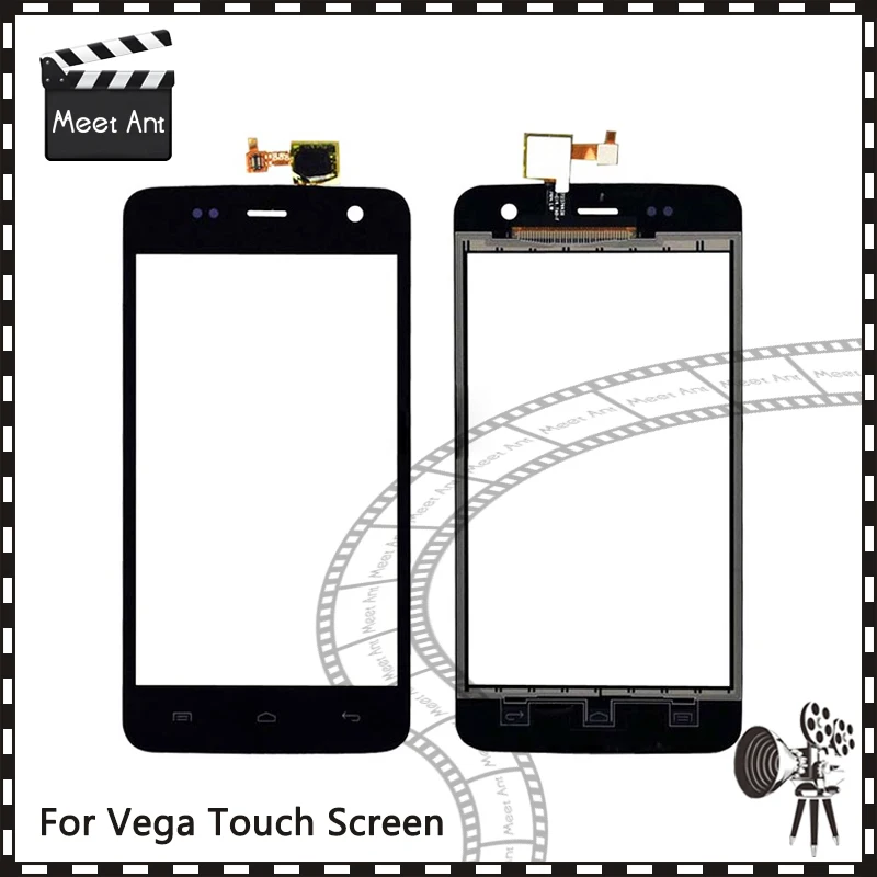 Замена высокого качества 4 7 &quotдля Explay Vega сенсорный экран дигитайзер Датчик