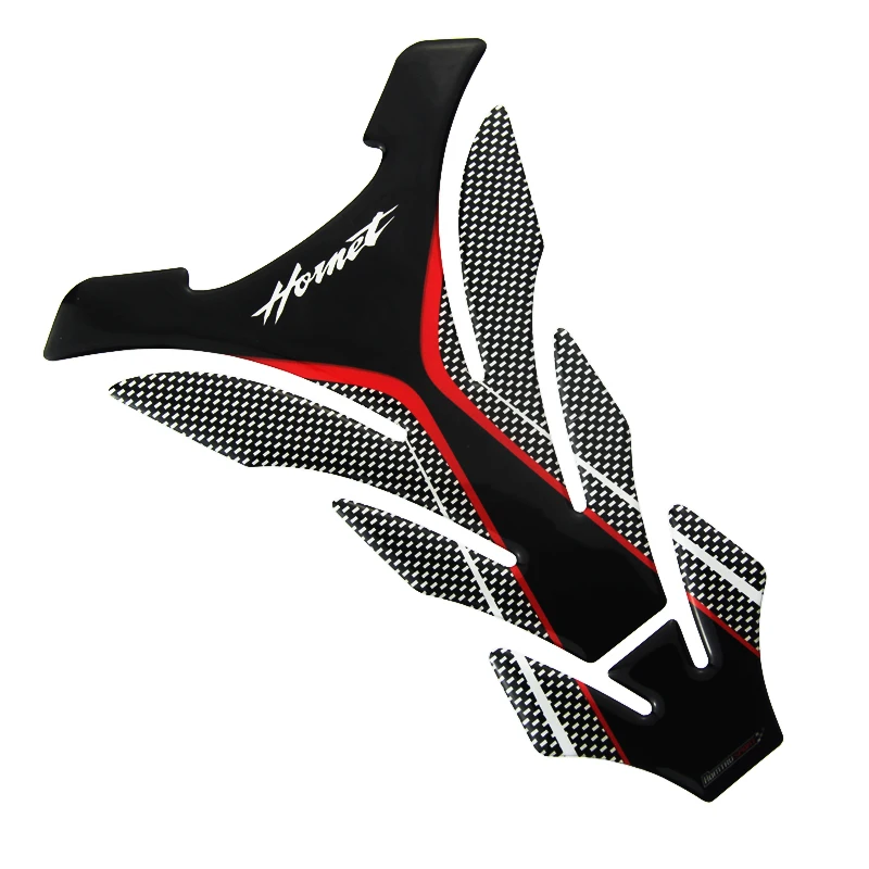 3D Motorcycle Fuel Tank Pad Protector Sticker For Honda Hornet CB600F CB650F CB250 CB1000R | Автомобили и мотоциклы