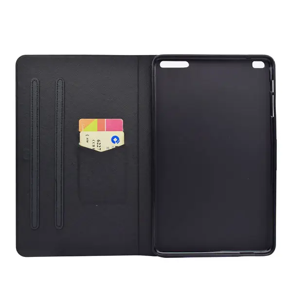 Флип кожаный чехол для Huawei MediaPad T1 10 t1 a21w A21L a23l окрашенные принципиально Honor Note 9.6